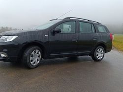 Schwarz Gebraucht 2019 Dacia Logan MCV Essentiel Kombi | 6.800 € (Superpreis)
