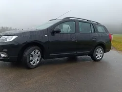 Schwarz Gebraucht 2019 Dacia Logan MCV Essentiel Kombi | 7.950 € (Fairer Preis)