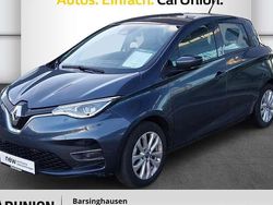 Titaniumgrau Gebraucht 2021 Renault Zoe Experience Kleinwagen | 14.975 € (Fairer Preis)