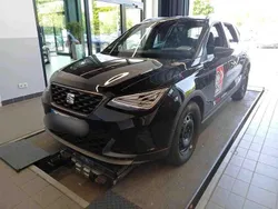 Mitternachtschwarz Gebraucht 2022 Seat Arona FR-Line SUV | 17.840 € (Fairer Preis)
