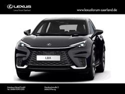 Schwarz Neu 2025 Lexus LBX SUV | 42.440 €