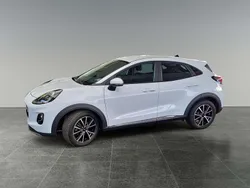 Frostweiß Gebraucht 2022 Ford Puma Titanium S SUV | 17.990 € (Fairer Preis)