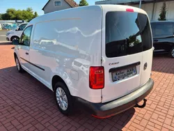 Weiß Gebraucht 2020 VW Caddy Maxi Van / Kleinbus | 20.600 € (Guter Preis)