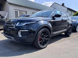 Schwarz Gebraucht 2016 Land Rover Range Rover evoque SUV | 18.900 € (Etwas zu teuer)