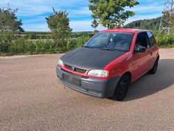 Rot Gebraucht 1999 Seat Arosa Kleinwagen | 639 € (Guter Preis)