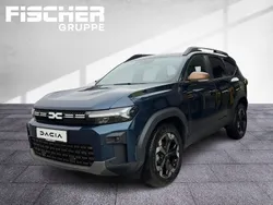 Blau Gebraucht 2025 Dacia Bigster Extreme SUV | 28.990 € (Guter Preis)