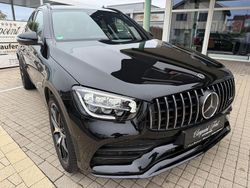 Schwarz Gebraucht 2022 Mercedes GLC43 AMG AMG SUV | 64.990 € (Teuer)