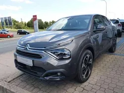 Platinium grau Gebraucht 2023 Citroën C4 Shine Limousine | 24.980 € (Teuer)