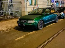 Grün Gebraucht 1998 Audi A3 Kleinwagen | 600 € (Superpreis)