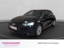 Brillantschwarz Gebraucht 2022 Audi A3 Sportback e-tron Kleinwagen | 21.490 € (Fairer Preis)