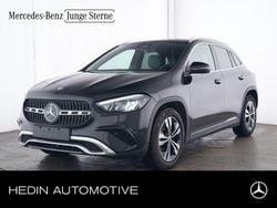 Schwarz Gebraucht 2024 Mercedes GLA180 Progressive SUV | 32.998 € (Guter Preis)