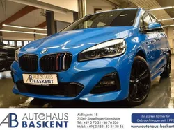 Estorilblau Gebraucht 2021 BMW 218 M Sport Van / Kleinbus | 19.980 € (Guter Preis)