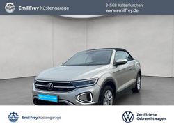 Silber Gebraucht 2023 VW T-Roc Style SUV | 26.950 € (Teuer)