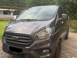 Grau Gebraucht 2018 Ford Transit Van / Kleinbus | 15.500 € (Guter Preis)
