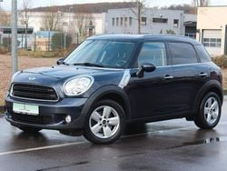Blau Gebraucht 2015 Mini One Countryman SUV | 5.900 € (Superpreis)