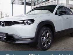 Weiß ceramic metallic 3tone Gebraucht 2021 Mazda MX30 Comfort SUV | 15.989 € (Fairer Preis)