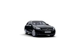 Schwarz Gebraucht 2018 Mercedes C200 Avantgarde Kombi | 21.890 € (Etwas zu teuer)