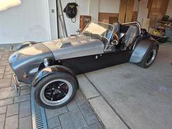 Schwarz Gebraucht 1985 Lotus Super Seven Cabrio | 23.500 €
