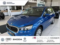 Raceblaumetallic Neu 2025 Skoda Fabia Selection Kleinwagen | 19.980 € (Fairer Preis)