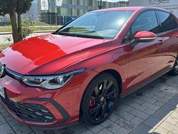 Rot Gebraucht 2022 VW Golf VIII GTE Limousine | 25.990 € (Fairer Preis)