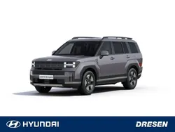Grau Neu 2025 Hyundai Santa Fe Intro Edition SUV | 49.401 €