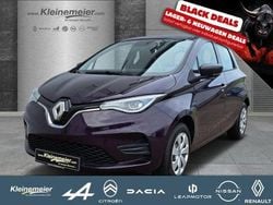 Violett Gebraucht 2020 Renault Zoe Life Kleinwagen | 9.789 € (Superpreis)