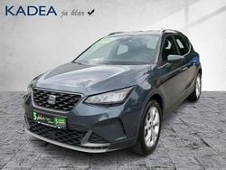Grau Gebraucht 2024 Seat Arona FR SUV | 17.480 € (Guter Preis)