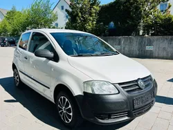 VW Fox