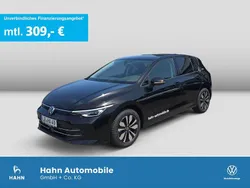 Grenadillschwarz metallic Gebraucht 2025 VW Golf VIII Goal Limousine | 31.480 € (Superpreis)
