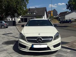 Weiß Gebraucht 2014 Mercedes A220 Limousine | 15.900 € (Etwas zu teuer)