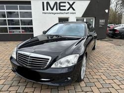 Schwarz Gebraucht 2008 Mercedes S600 Limousine | 15.900 € (Fairer Preis)