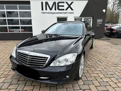 Schwarz Gebraucht 2008 Mercedes S600 Limousine | 15.900 € (Fairer Preis)