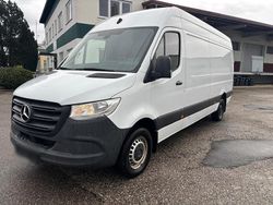Weiß Gebraucht 2022 Mercedes Sprinter Van | 21.490 € (Superpreis)