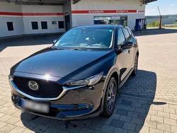 Schwarz Gebraucht 2018 Mazda CX-5 SUV | 17.500 € (Teuer)