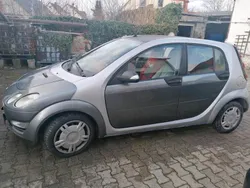 Silber Gebraucht 2006 Smart ForFour Kleinwagen | 2.499 € (Etwas zu teuer)