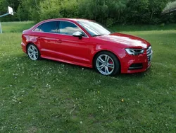 Rot Gebraucht 2016 Audi S3 Sport Limousine | 23.700 € (Guter Preis)