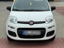 Weiß Gebraucht 2016 Fiat Panda Pop Kleinwagen | 3.900 € (Fairer Preis)