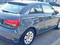 Grau Gebraucht 2016 Audi A1 Kleinwagen | 7.900 € (Guter Preis)