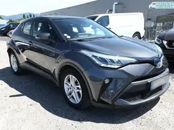 Marlingrau metallic Gebraucht 2023 Toyota C-HR SUV | 23.328 € (Superpreis)