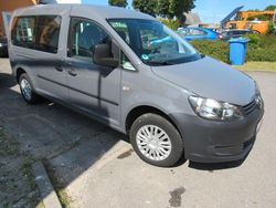 Grau Gebraucht 2011 VW Caddy Maxi Van / Kleinbus | 4.900 €