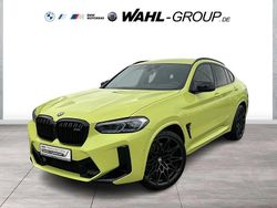 M sao paulo gelb uni Gebraucht 2022 BMW X4 M Competition Edition SUV | 72.890 €