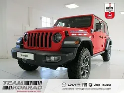 Rot Gebraucht 2022 Jeep Wrangler Rubicon SUV | 61.950 €