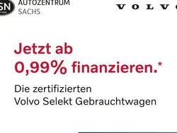 Weiß Gebraucht 2021 Volvo V90 R-Design Kombi | 39.000 € (Guter Preis)