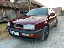 Rot Gebraucht 1992 VW Golf III Limousine | 6.999 €