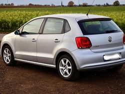 Silber Gebraucht 2011 VW Polo Kleinwagen | 6.900 € (Etwas zu teuer)