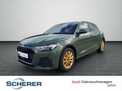 Distriktgrün metallic Gebraucht 2024 Audi A1 Kleinwagen | 20.990 € (Guter Preis)