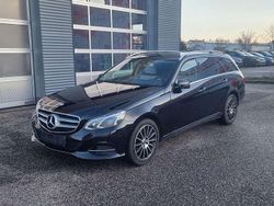 Schwarz unilack Gebraucht 2013 Mercedes E250 Kombi | 14.499 € (Etwas zu teuer)