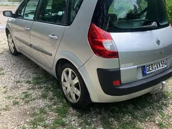 Silber Gebraucht 2008 Renault Scénic II Exception Van / Kleinbus | 2.300 € (Fairer Preis)