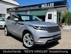 Silber Gebraucht 2017 Land Rover Range Rover Velar SUV | 35.900 € (Guter Preis)