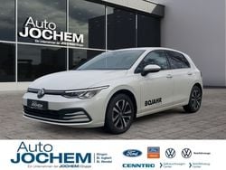 Weiss Gebraucht 2021 VW Golf VIII United Limousine | 22.990 € (Teuer)